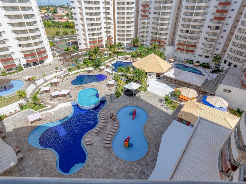 Hotel Whyndam Olímpia