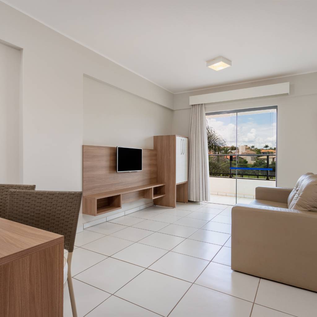 Sala Luxo Thermas Twin.