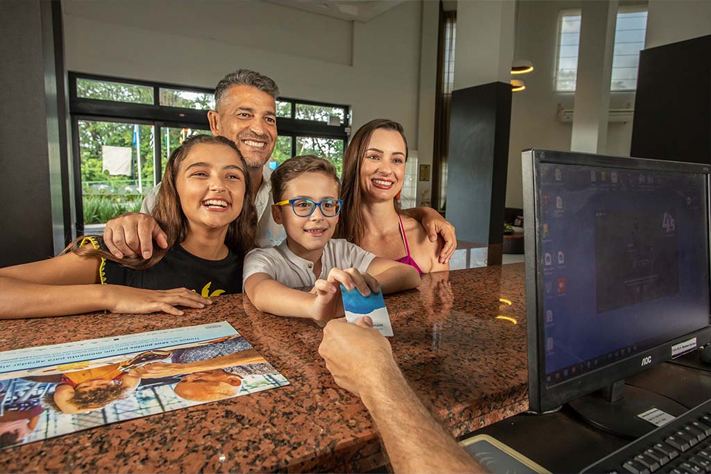 Wyndham Olímpia 0 hotel mais divertido de Olímpia