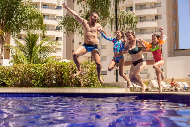 Wyndham Olímpia para familia