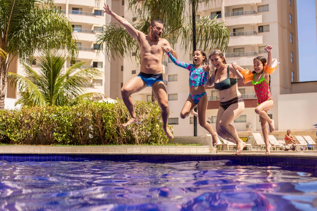 Wyndham Olímpia para familia