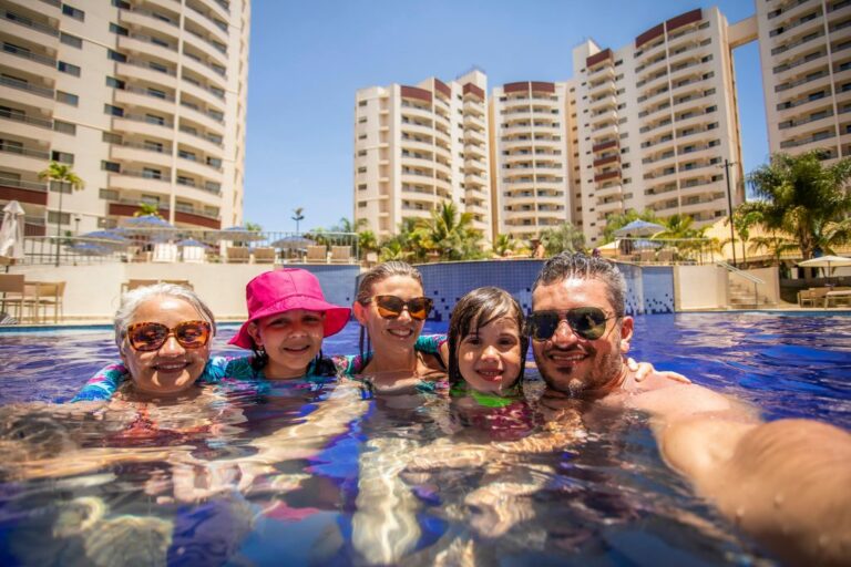 Diversão para a família