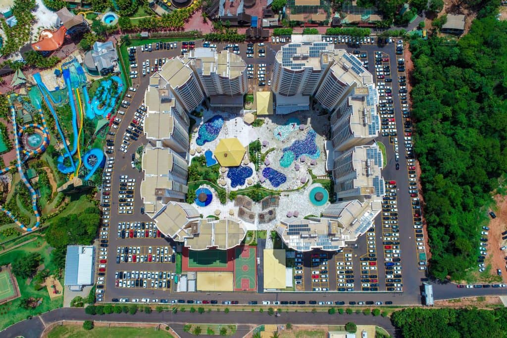 Diversão para a família