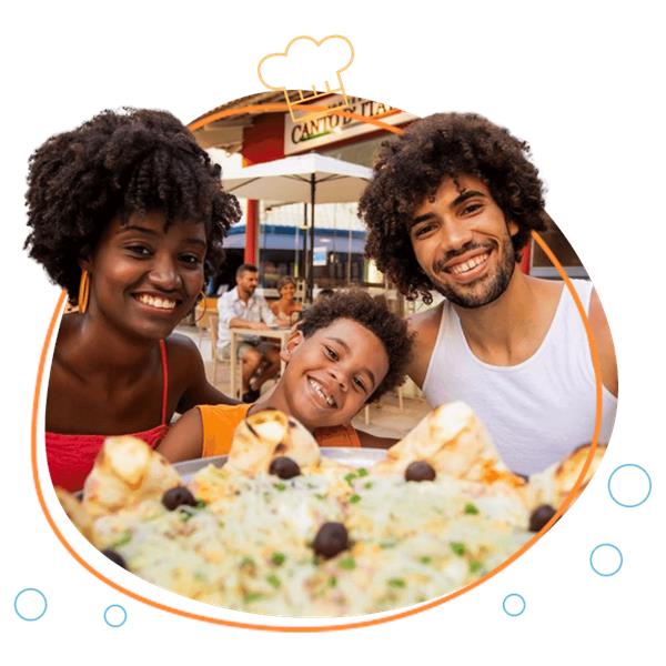 Centro Gastronômico hotel whyndam olimpia