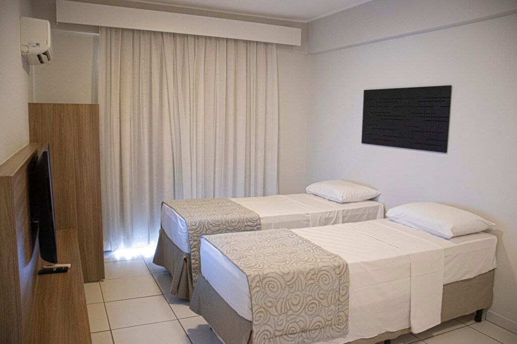 Suíte Master Thermas Triplo