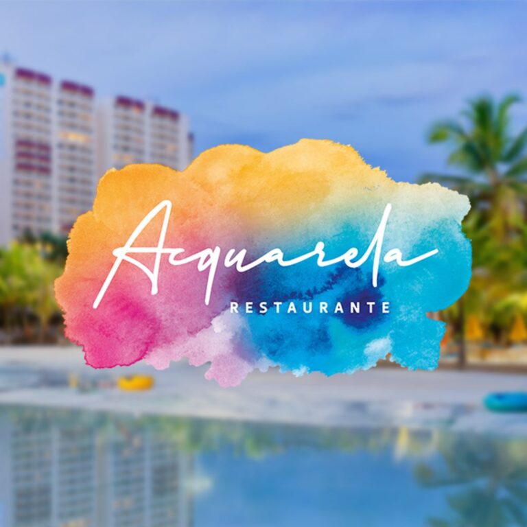 RESTAURANTE ACQUARELA: INSPIRADO PELAS ÁGUAS TERMAIS