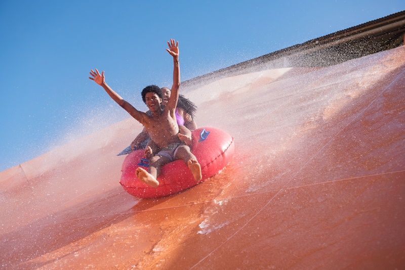 Asa Delta - Thermas dos Laranjais