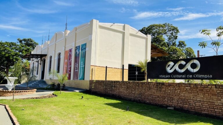 estacao cultural olimpia