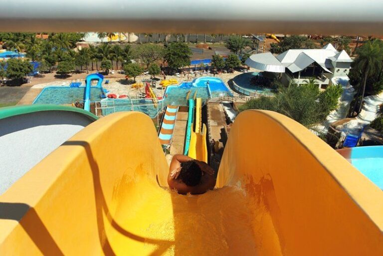 Kamikaze - Thermas dos Laranjais