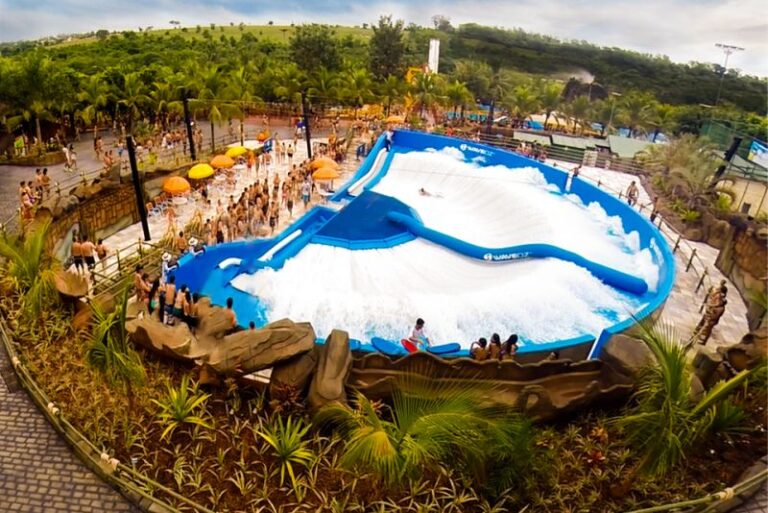 Surf Master - Thermas dos Laranjais