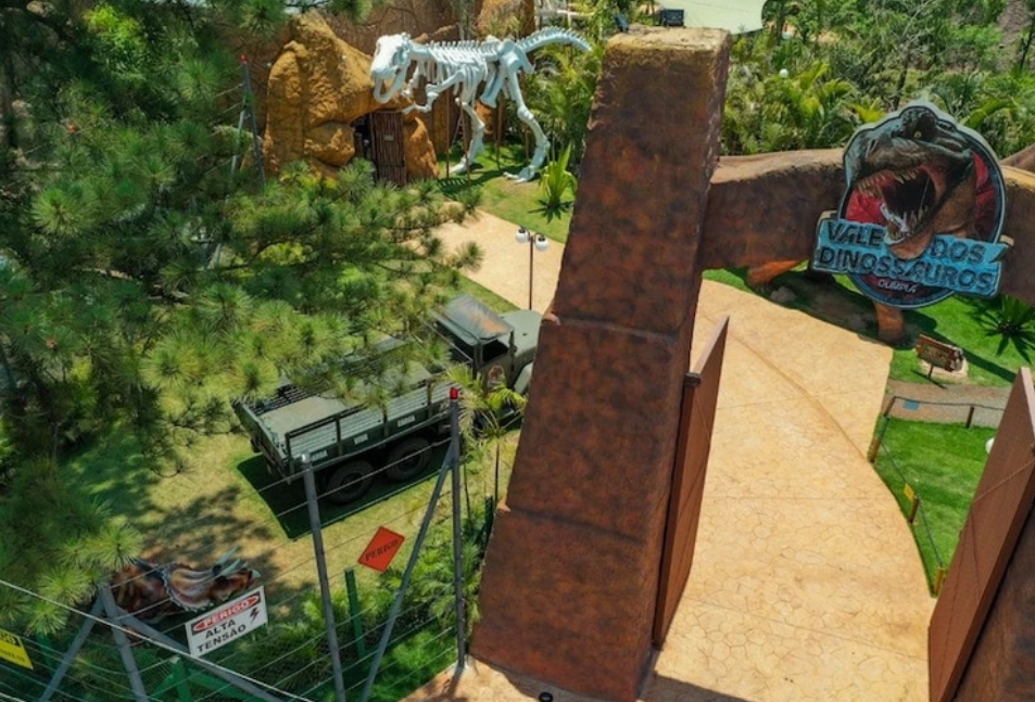 Vale dos Dinossauros