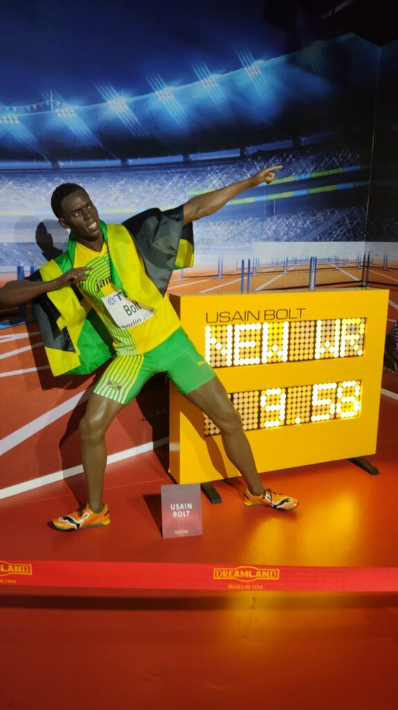 Dreamland - Museu de cera de Olímpia