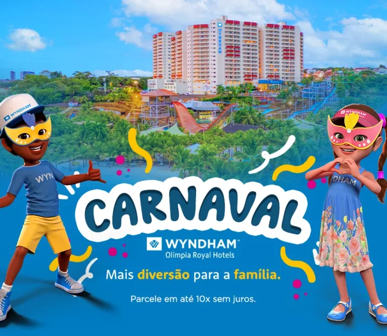 Roteiro de 3 dias em Olímpia no Carnaval 2026: diversão, parques e conforto